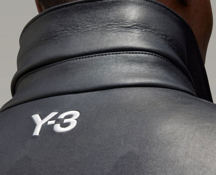 白い巨人と黒の美学！レアル・マドリーとデザイナー山本耀司の「Y-3」、2年ぶりのコラボ新作が登場｜写真11