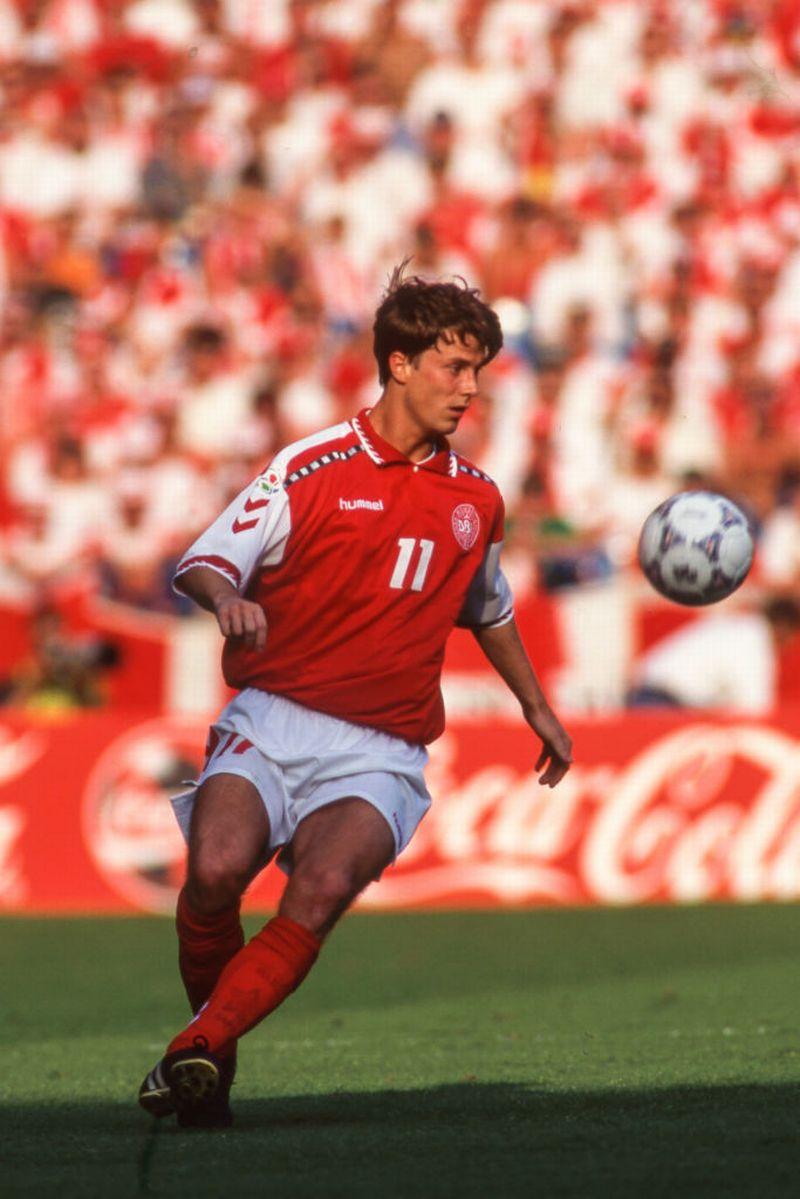 デンマーク代表「歴史上最高の選手たち」10名｜写真5