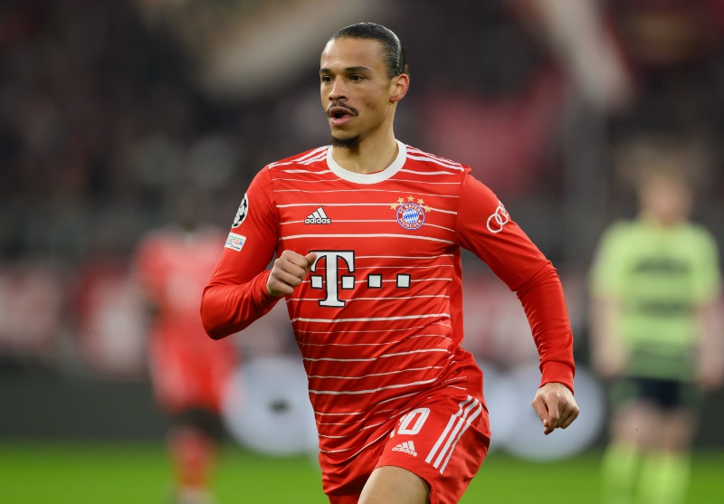 三笘薫がいないのでやり直し！海外紙が選ぶ「世界最強の左ウィング10人」｜写真2