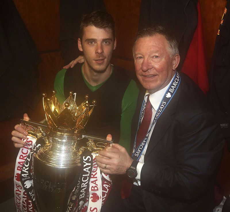 ファーガソンがユナイテッドに連れてきた「最後の20名」ベスト5とワースト5｜写真9