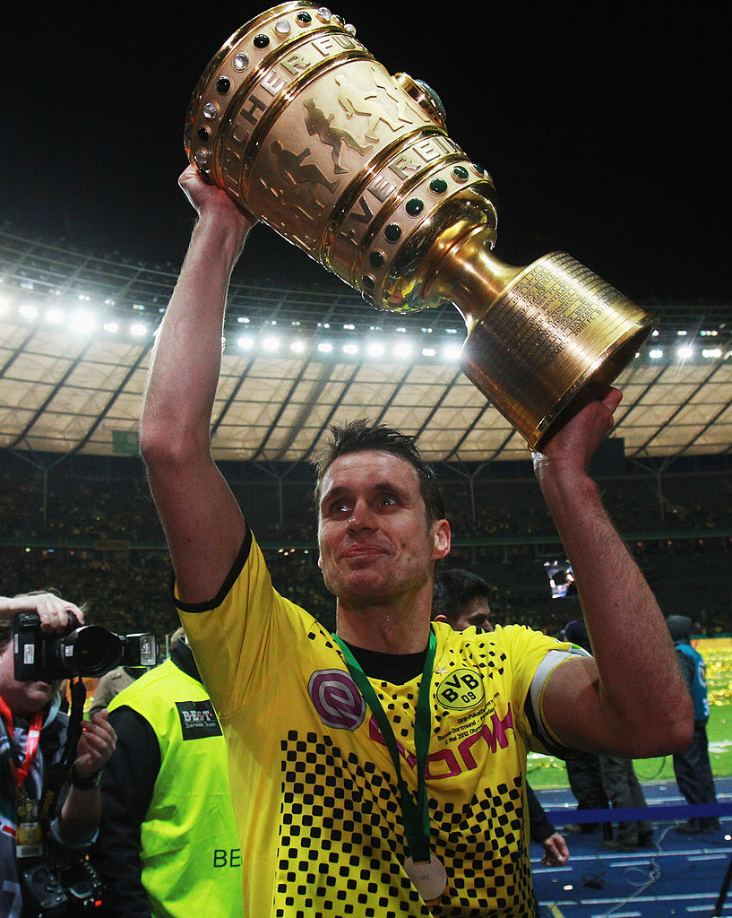 2012年に「ブンデス優勝したドルトムントの伝説選手」は、今どうしているのか｜写真7