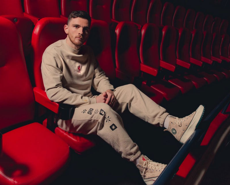 史上初「リヴァプール×CONVERSE」ついに発売！注目の“全9アイテム”がこれ｜写真10