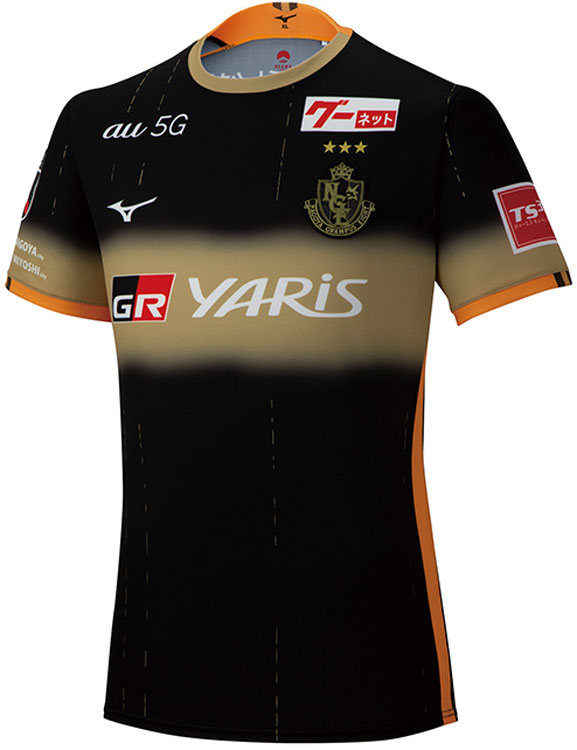 名古屋グランパス、2年ぶり「BEAMSプロデュース」の限定ユニフォームを発表！｜写真4