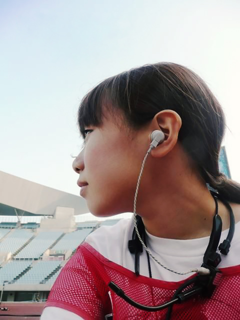 【取材】19歳でセレッソ大阪のスタジアムカメラマンを経験。『美学生図鑑』編集長、辻村真依子さんに迫る｜写真5