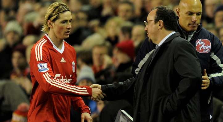 武藤獲得のラファ・ベニテスが選ぶ！「教え子ベスト11」が強すぎる｜写真11