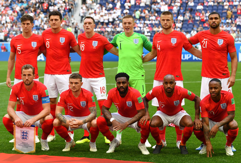永久保存版！ロシアW杯「準々決勝から決勝まで」ユニ画像＆集合写真まとめ｜写真38