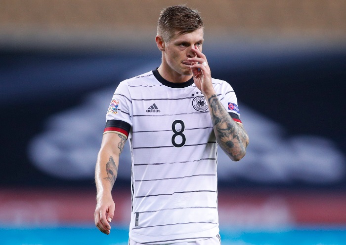 世界の代表チーム、いま「背番号8」を背負う男たち(2020年11月)｜写真6