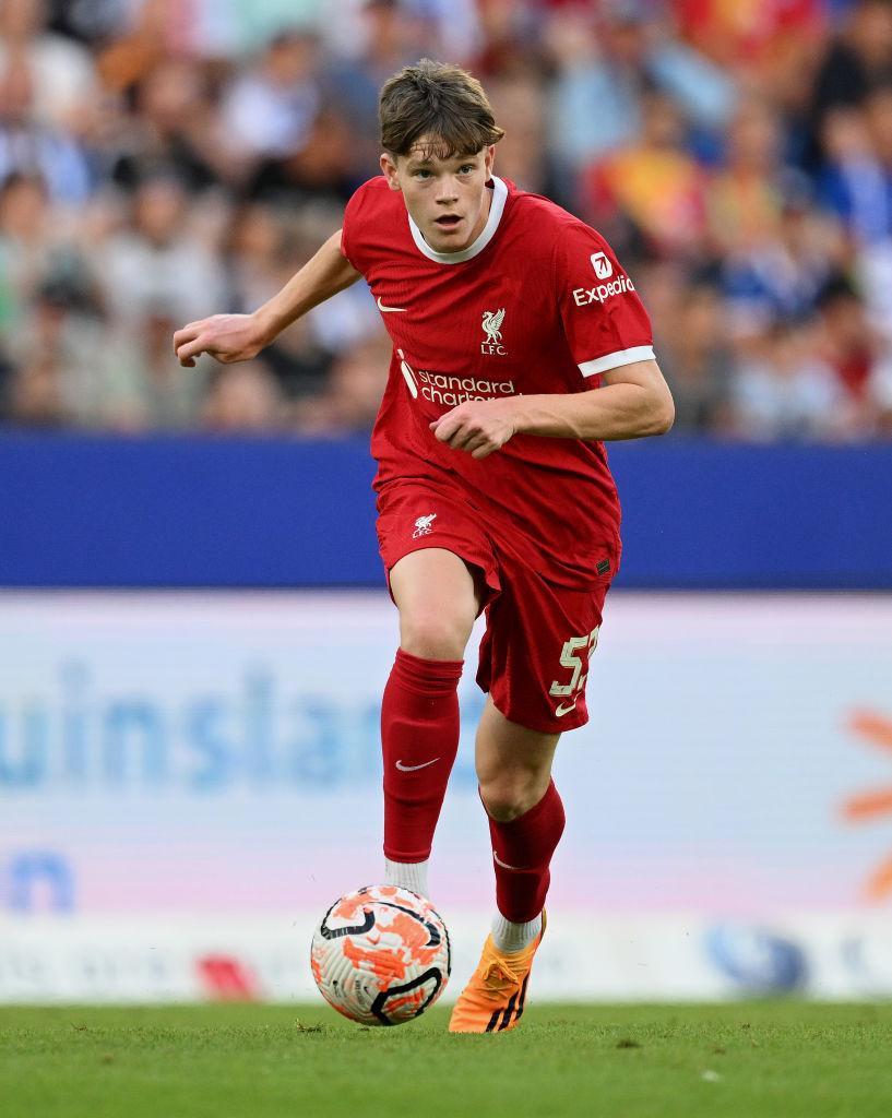 リヴァプールで今季ブレイクしそうな「6名の天才生え抜きタレント」｜写真2