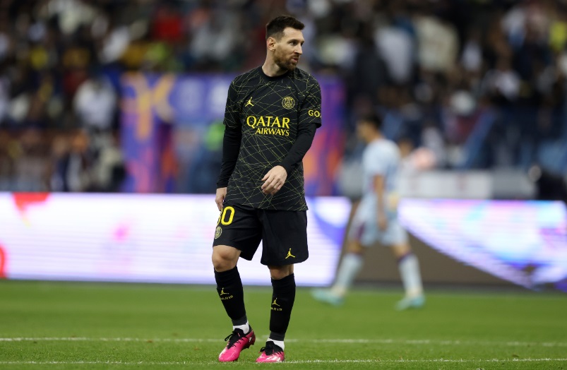 神コラボ！PSGとジョーダンのコラボユニフォーム、最強ランキング｜写真15