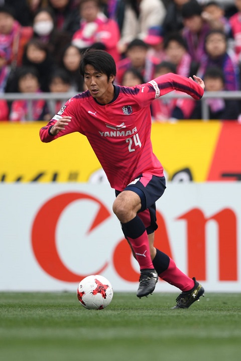 高木俊幸も加わった！C大阪、ここ数年の「補強選手」がイケメンすぎる…｜写真6