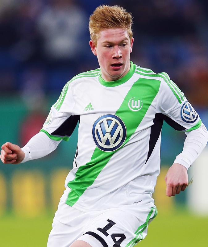 現役Jリーガーも多数！「10年前のブンデスリーガ」順位とユニはこうだった｜写真14