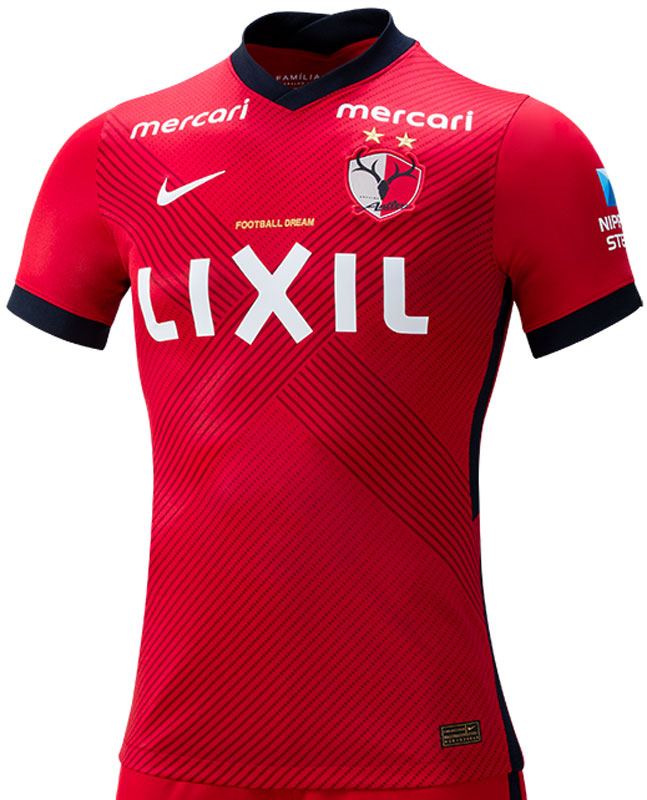 サクサク見れる！2021年のJ1全チーム「ホームユニフォーム」まとめ｜写真3