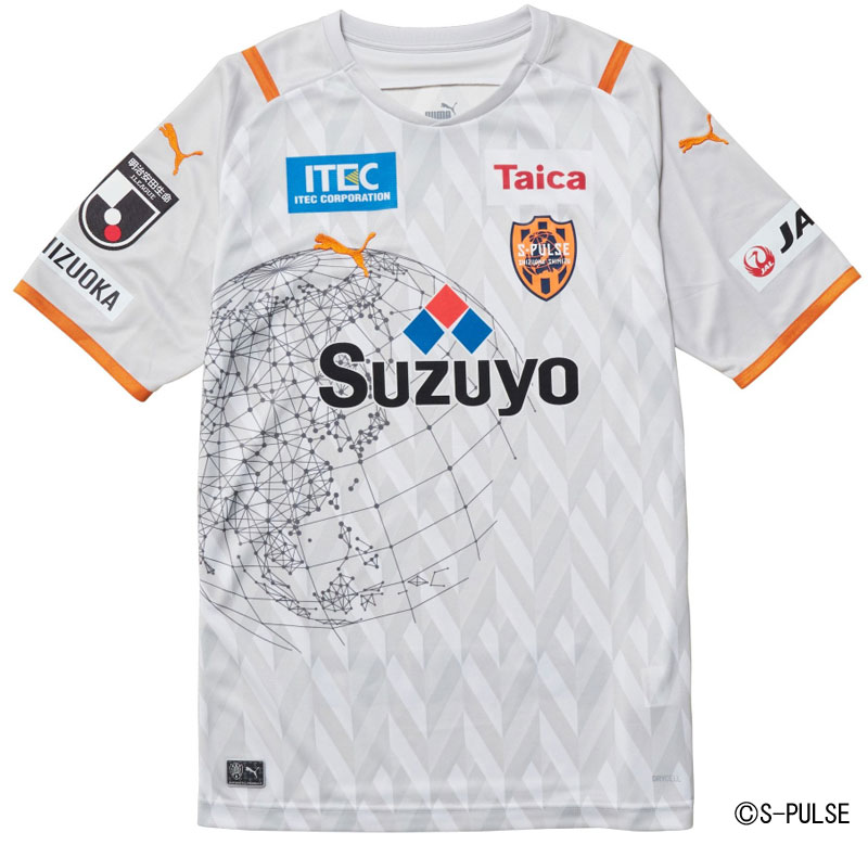 清水エスパルス、2021新ユニフォーム発表！デザインは「静岡の文化・伝統」｜写真4