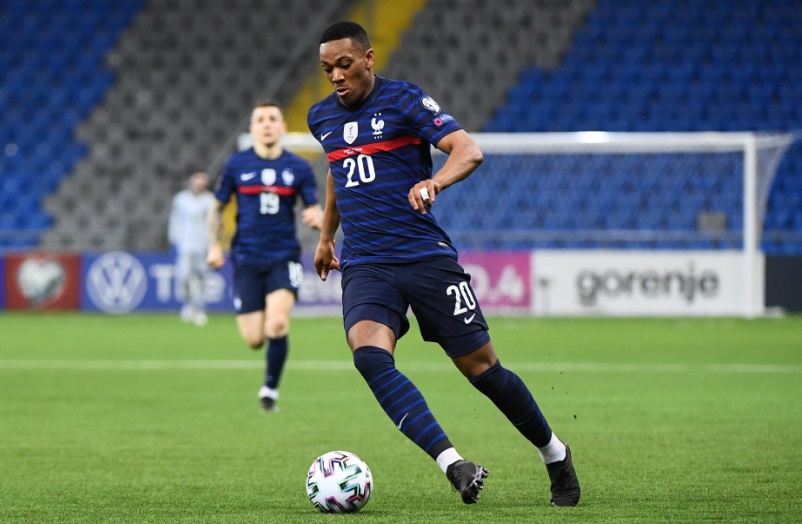 総額630億円！フランス代表 「EURO落選ベストイレブン」が強すぎる｜写真11