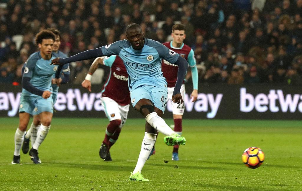 プレミアリーグで「まだPK成功率100％」を誇る5名の選手｜写真4