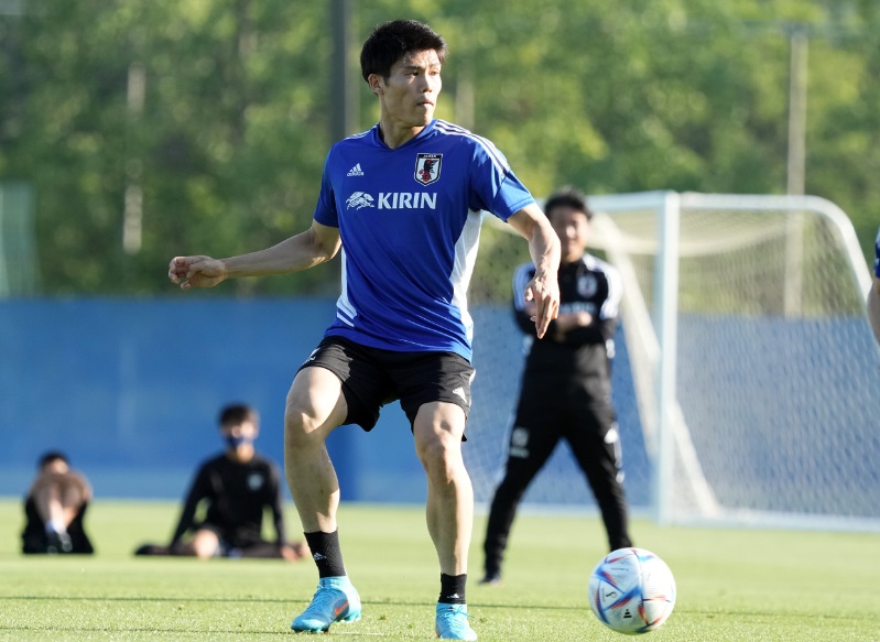 2018年からの4年で最も市場価値が上がった日本人選手10人｜写真10