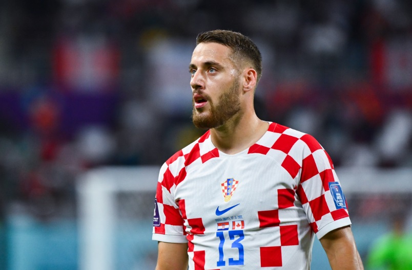 日本とW杯で戦うクロアチア代表、ロナウド超級の価値があるこわい8人｜写真2