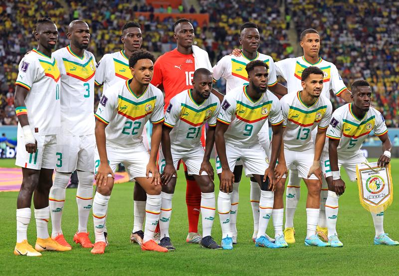 日本代表も！カタールW杯、激戦必至の「決勝トーナメント ユニフォームまとめ」｜写真15