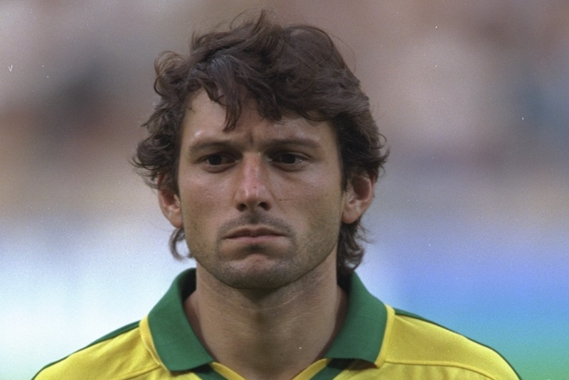 ブラジル代表、史上最高の「イケメン」は誰？10人を選んでみた｜写真4