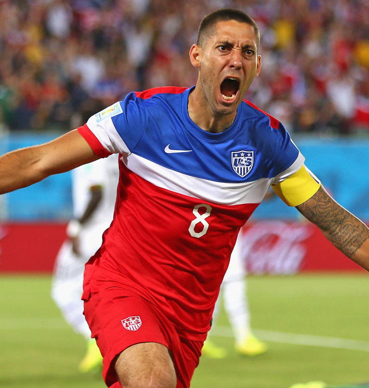 日本と対戦！アメリカ代表、「恐れ知らずの大胆ユニフォーム」7選｜写真4