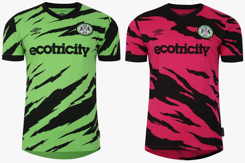 “世界で最もエコ”な英3部クラブ、最新ユニは反捕鯨団体「シー・シェパード」が胸ロゴに｜写真4