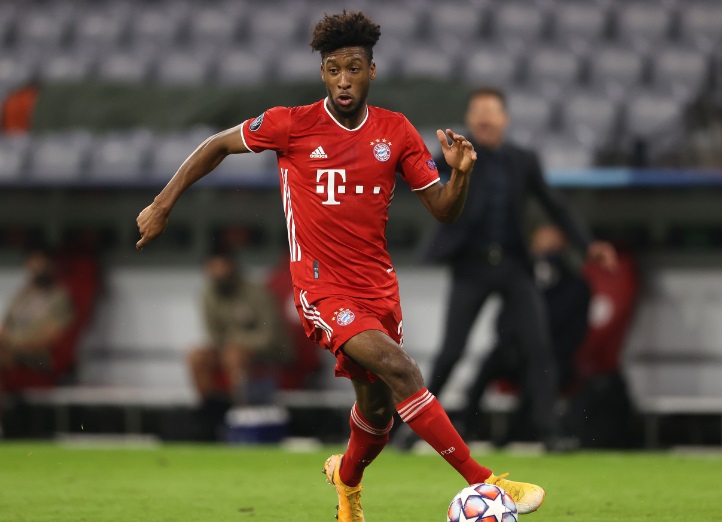 「チャンピオンズリーグ、最速スピードスターTOP10」｜写真3