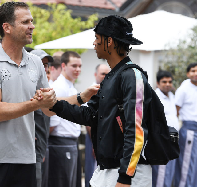 W杯王者！ドイツ代表選手の「私服ファッション」をチェックする｜写真7