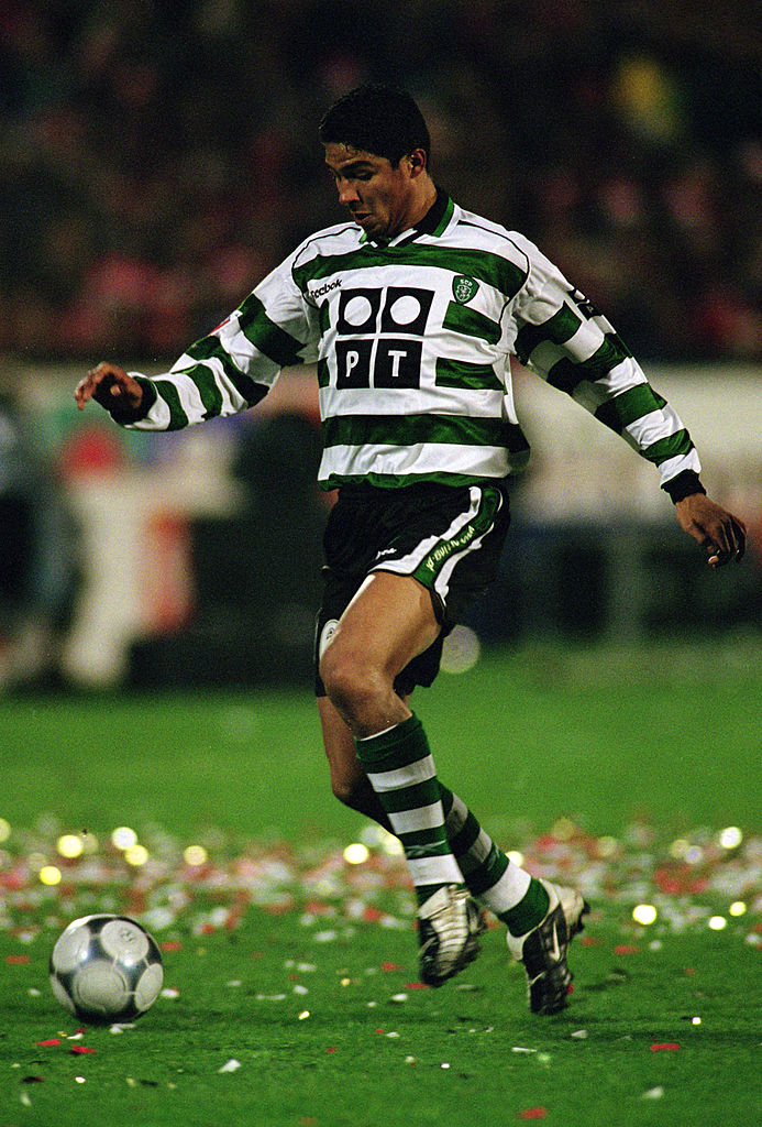 ブラジル代表で活躍しなかった「最強のブラジル人ストライカー」｜写真2