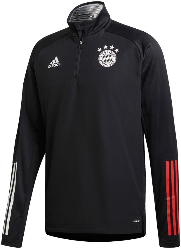 バイエルン、2020-21新GKユニフォーム発表！「真紅のトラックトップ」も登場｜写真4