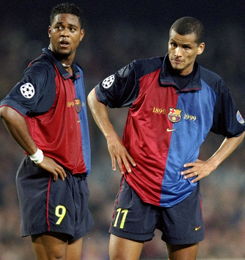 不思議な魅力！最高にかっこいい「ツートンカラーのユニフォーム」10選｜写真7