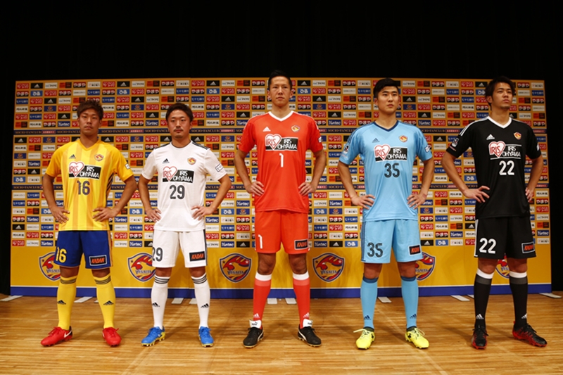 ベガルタ仙台、2018新ユニフォームを発表！初のストライプ柄｜写真3