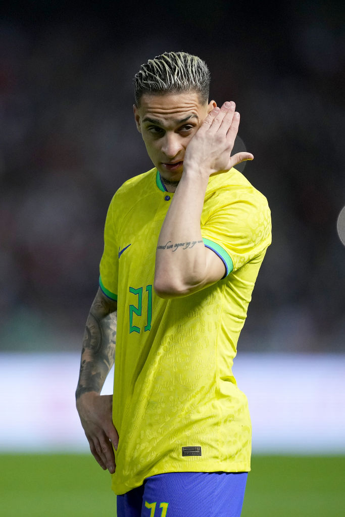 ブラジル代表「コパ・アメリカでメンバー落ちした7名のビッグスター」｜写真6