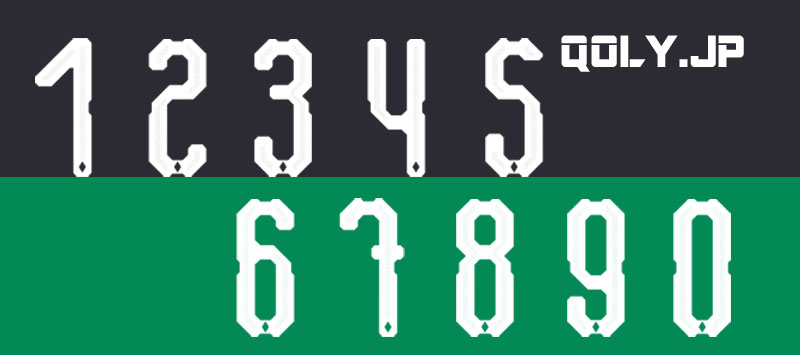 ボルシアMG、2018-19新ユニフォームは「26年ぶりのPUMA」！背番号も掲載｜写真8