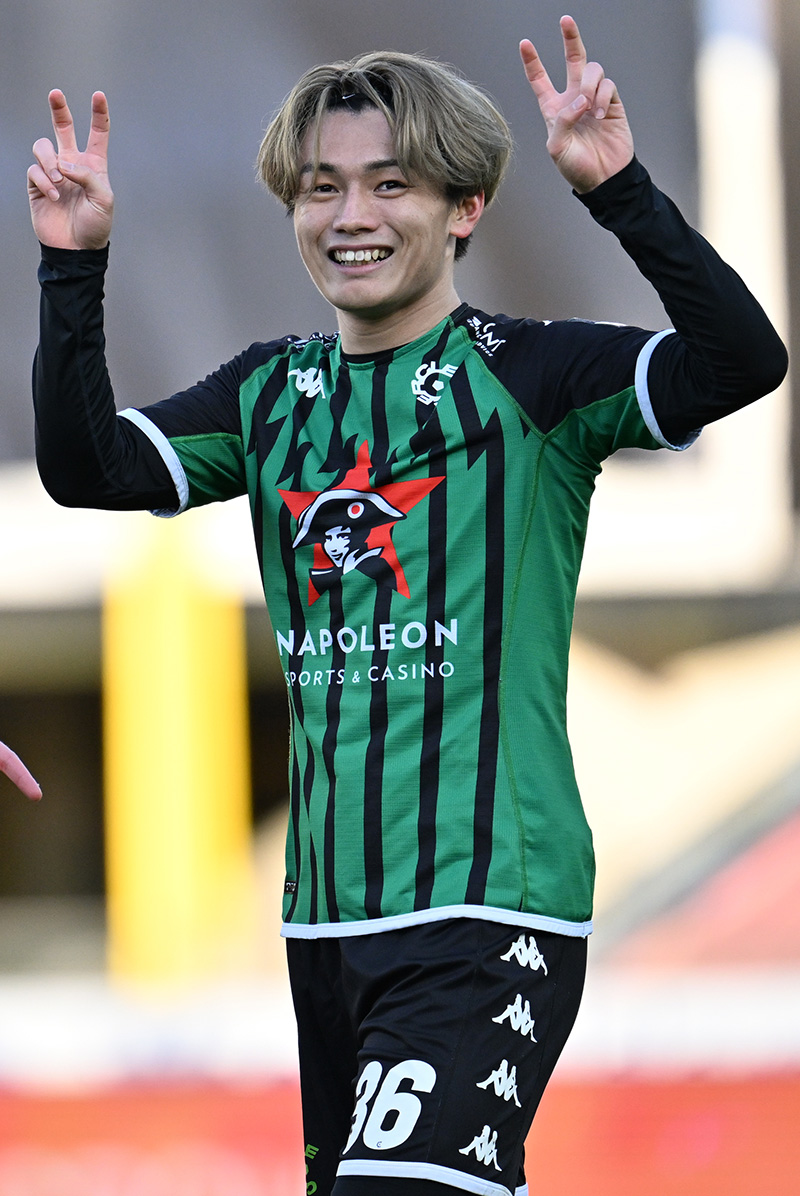 強豪クラブ移籍も！今シーズン評価を「爆上げ」した日本人選手7名｜写真4