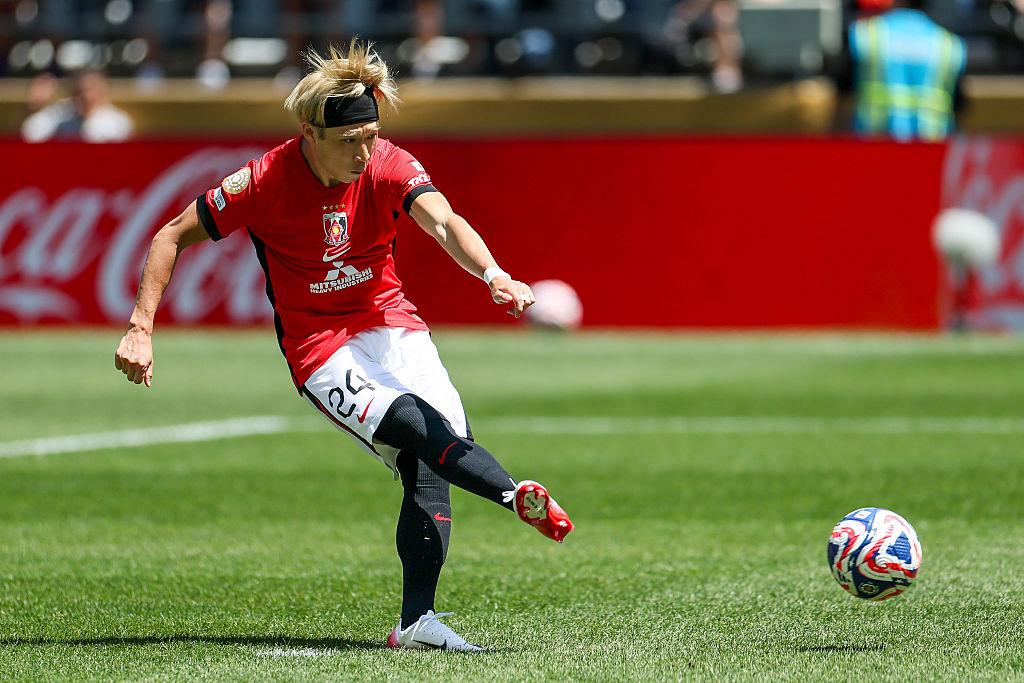 浦和レッズMF松尾佑介「勝ち残ったけど、最後の最後で敗北を喫しました」と叫ぶほど悔しがった理由とは｜写真4