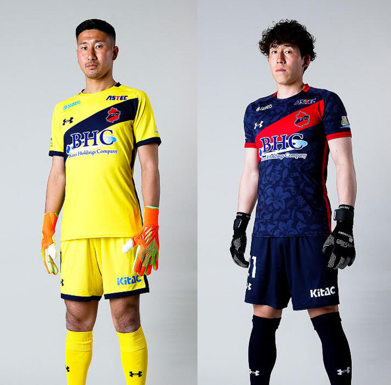 いわきFC、「クラブ史上初のJ2」を戦う2023新ユニフォームを発表！｜写真6