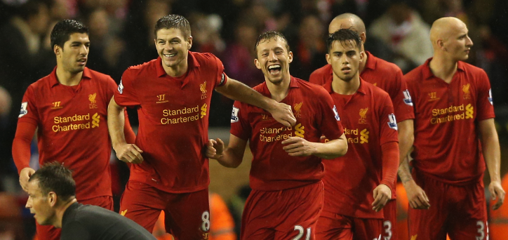 ユナイテッドvsリヴァプール！最もかっこいい“赤”ユニフォーム、10選｜写真10