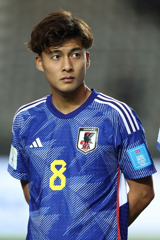 佐野海舟が日本代表初招集！岡山県出身のサッカー選手で「最強の5人」はこれ｜写真5