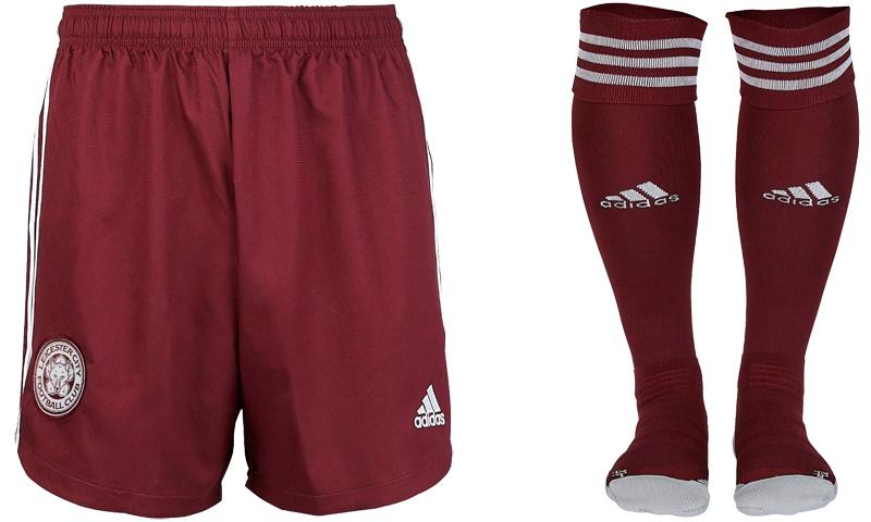 レスター・シティ、「胸ロゴがタイ政府」の2020-21新ユニフォーム登場！｜写真9