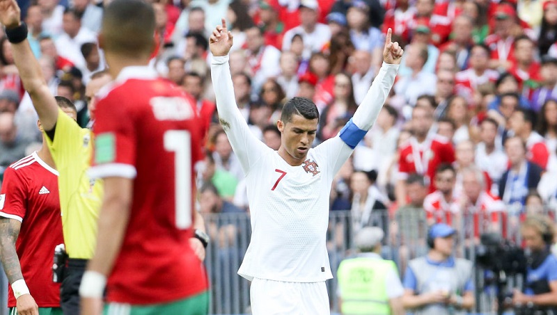 ポルトガル対モロッコの選手採点・寸評・MOM┃ワールドカップ・グループB・第2戦｜写真5