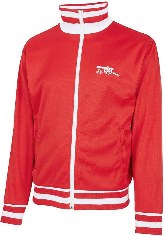 冨安にも着てほしい！アーセナル、「ヴィンテージ感が魅力」レトロジャケット｜写真7