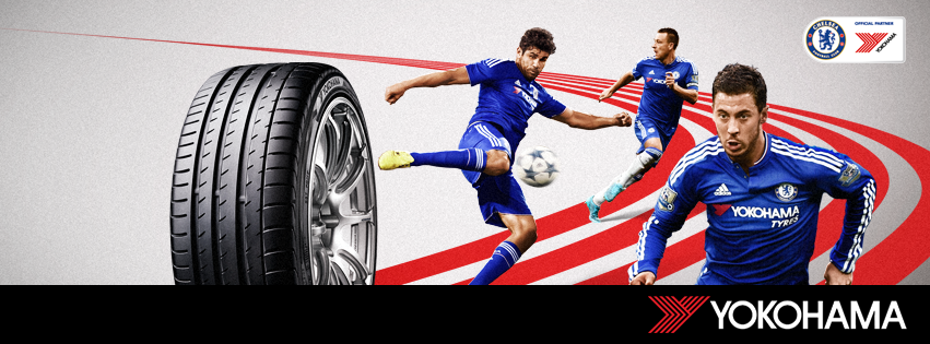 横浜ゴムにきく！（1） チェルシーとわずか3ヶ月で契約に至ったワケ｜写真6