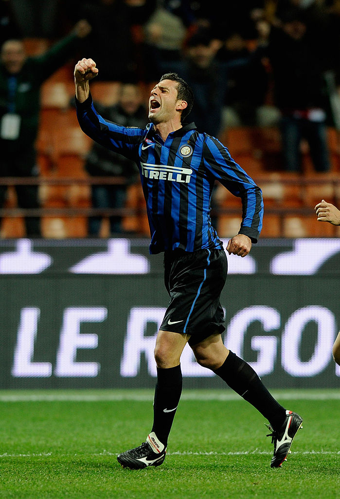 世界レベル！長友佑都の歴代「最強の同僚ベストイレブン」｜写真9