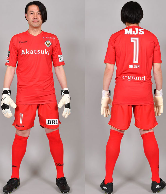 東京ヴェルディ、2019新ユニフォームを発表！現エンブレムは「見納め」に｜写真6