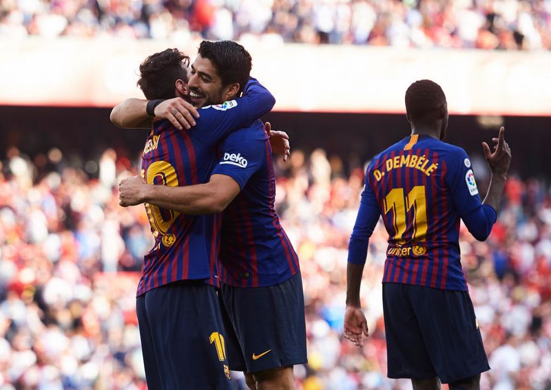 今季最高の「FWトリオ」ランキング、TOP10｜写真9