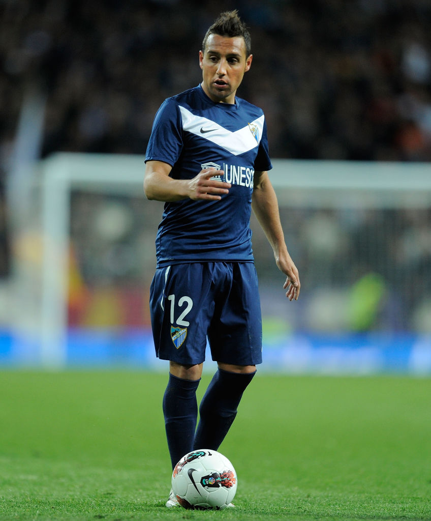 3部降格のマラガ、CLベスト8の黄金期を支えた「世界的スター」10選手。イスコ、サビオラ…｜写真9