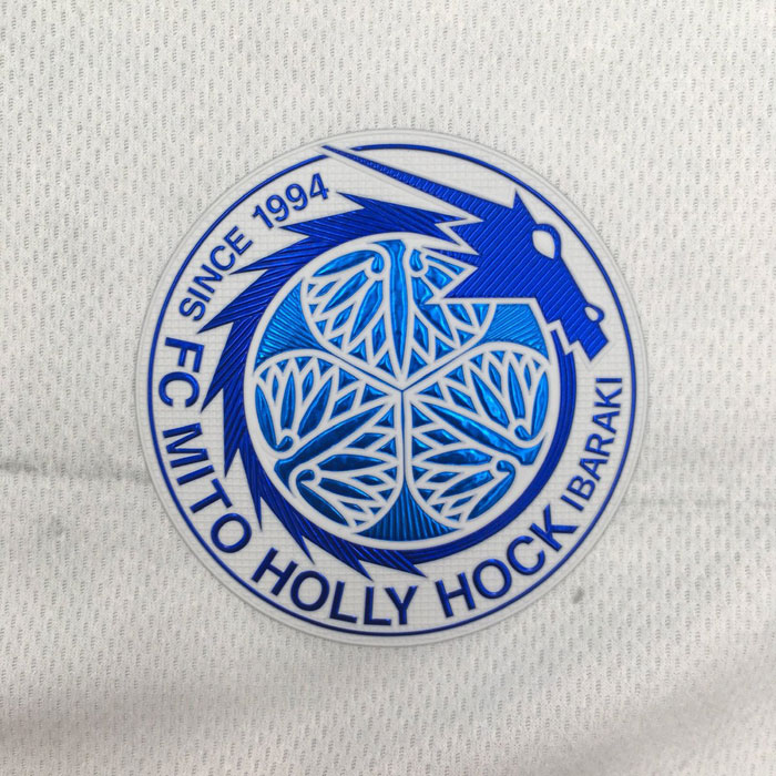 水戸ホーリーホック、2019新ユニフォームを発表！テーマは「和柄とコンクリート」｜写真8