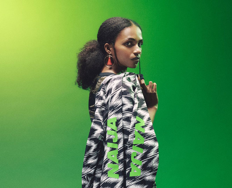 世界が注目するナイジェリア代表チームウェア、ついに正式リリースだ！｜写真15