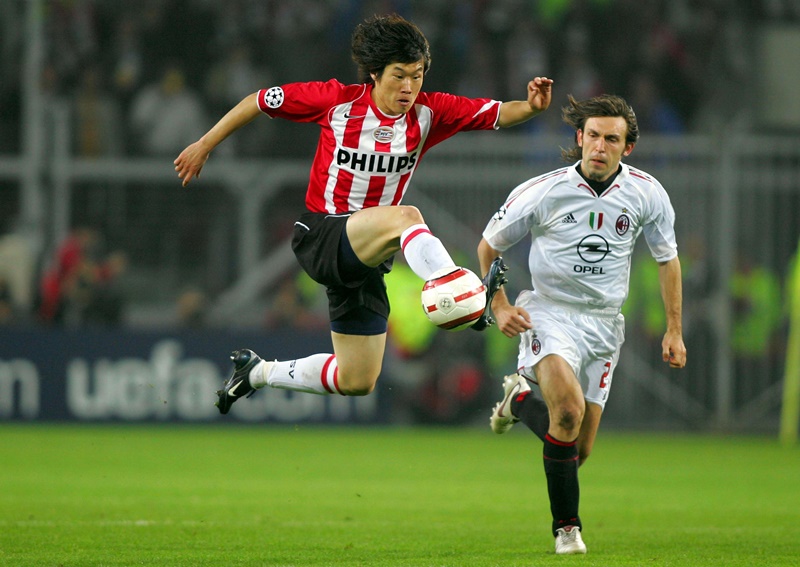 堂安も続け！PSVから「サッカー界の伝説」となった6名のアタッカー｜写真5