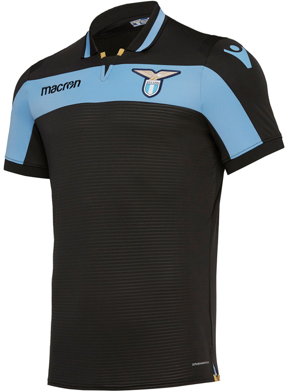 ラツィオ、“懐かし”デザインの2018-19アウェイ＆サードユニフォーム！背番号も掲載｜写真5